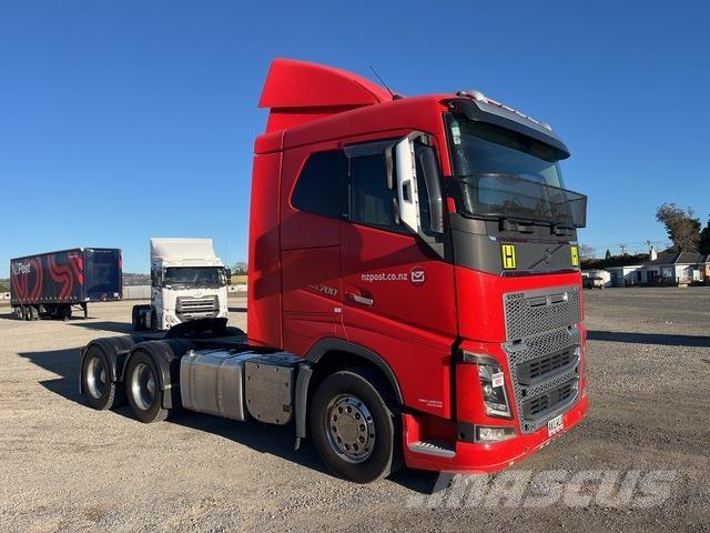 Volvo FH16 Тягачі