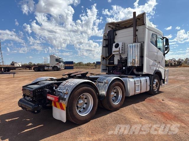 Volvo FH16 Тягачі