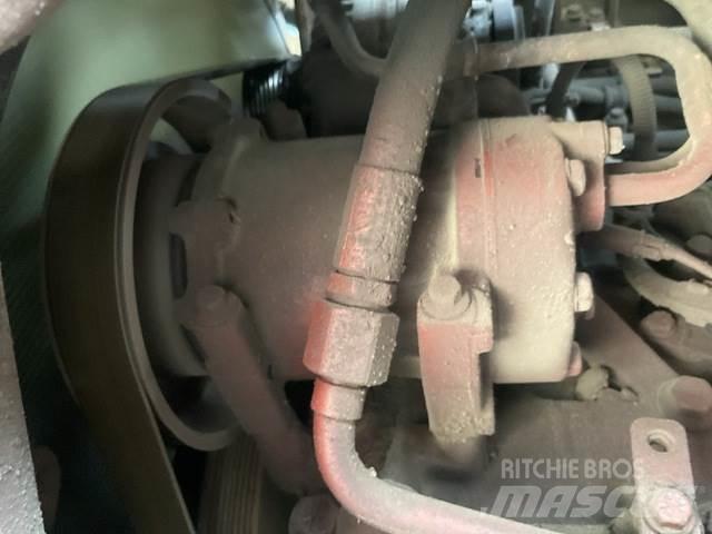 Volvo FH540 Шасі з кабіною