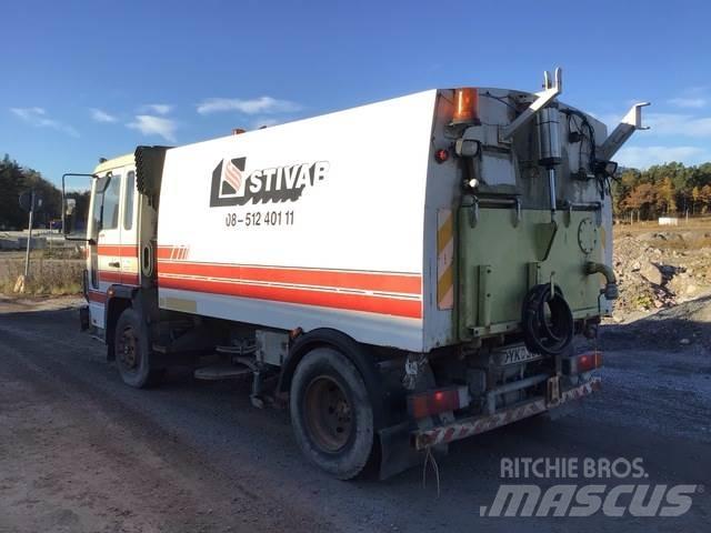 Volvo FL611 Прибиральні машини