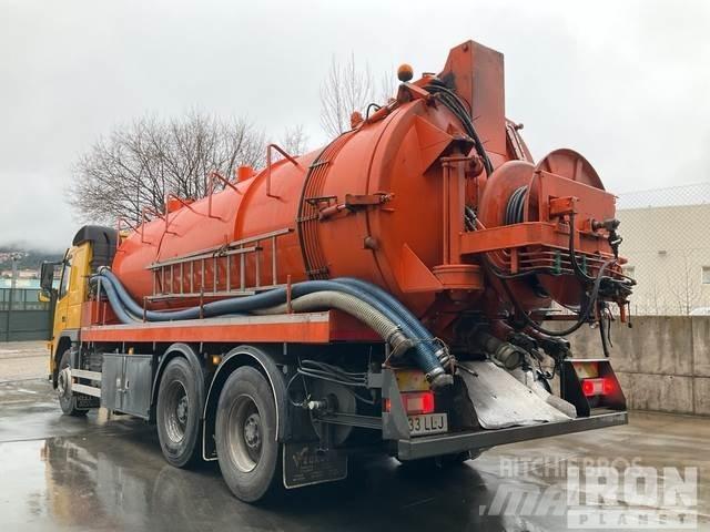 Volvo FM Будтехніка - Інші