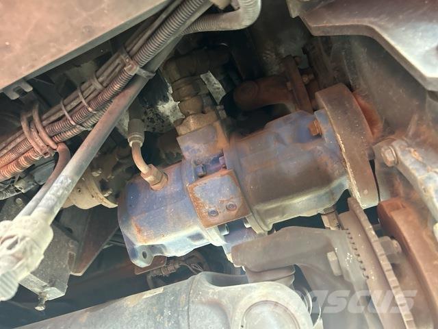 Volvo FM11 Комбі/Вакуумні вантажівки