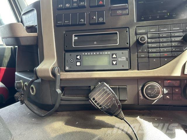 Volvo FM11 Комбі/Вакуумні вантажівки