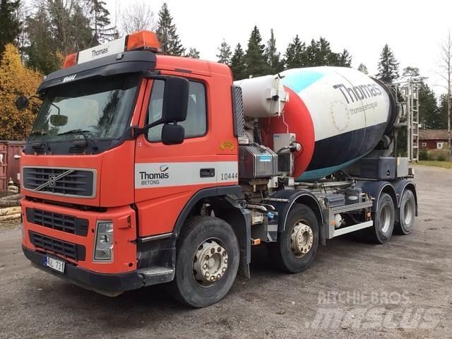 Volvo FM400 Вантажівки / спеціальні