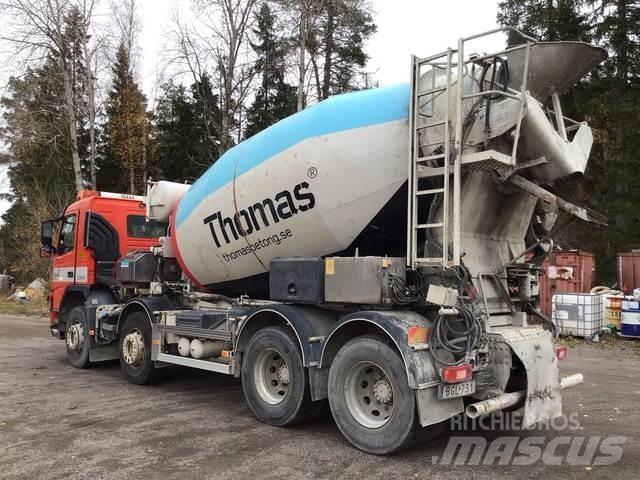 Volvo FM400 Вантажівки / спеціальні