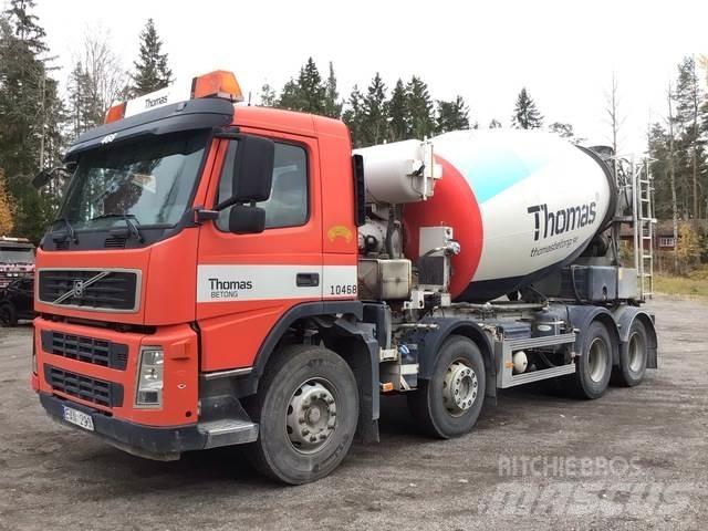 Volvo FM400 Вантажівки / спеціальні
