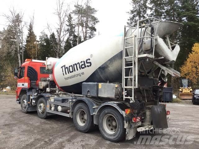 Volvo FM400 Вантажівки / спеціальні