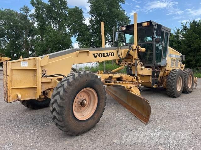 Volvo G720VHP Грейдери