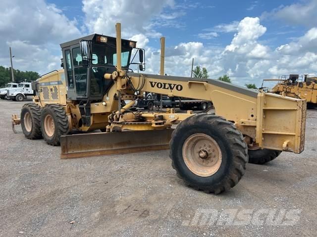 Volvo G720VHP Грейдери