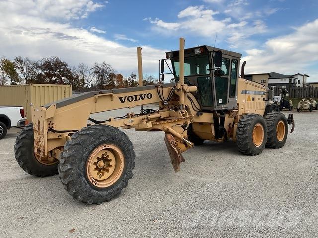 Volvo G720VHP Грейдери