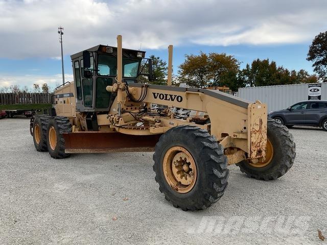 Volvo G720VHP Грейдери