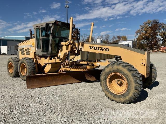 Volvo G720VHP Грейдери