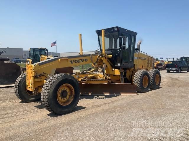 Volvo G726B Грейдери
