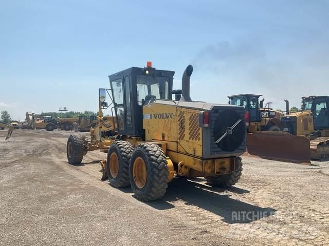 Volvo G726B Грейдери