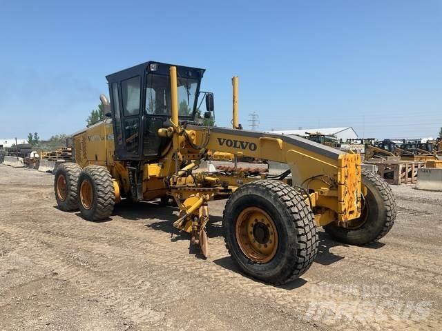 Volvo G726B Грейдери