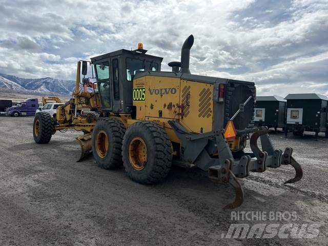 Volvo G746B Грейдери