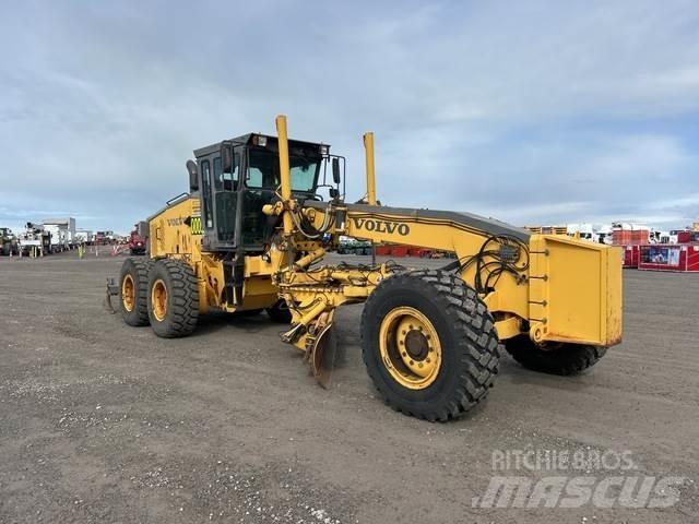 Volvo G746B Грейдери