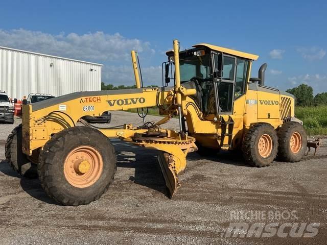 Volvo G930 Грейдери