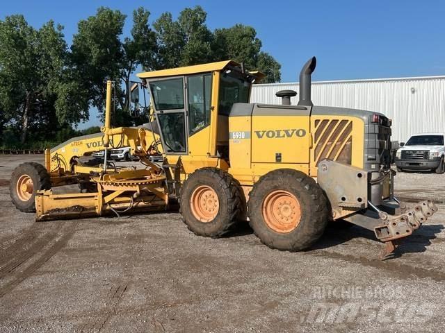 Volvo G930 Грейдери