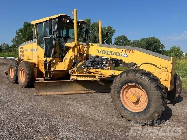 Volvo G930 Грейдери