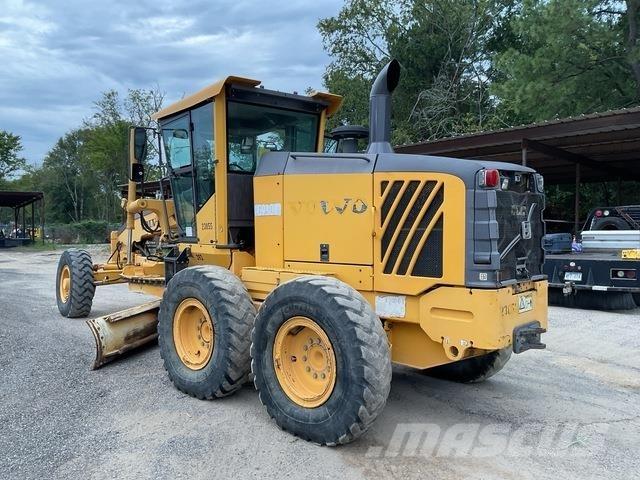 Volvo G930 Грейдери