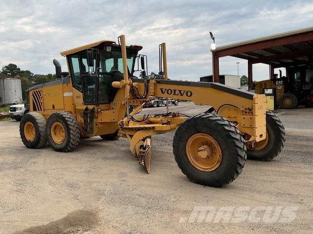 Volvo G930 Грейдери