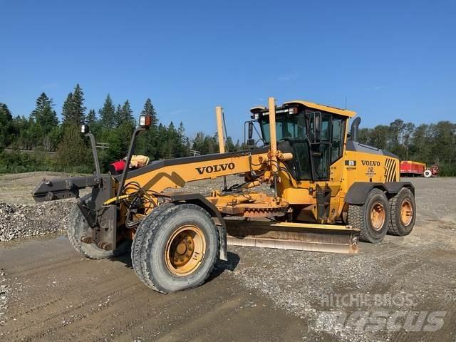 Volvo G976 Грейдери