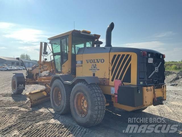 Volvo G976 Грейдери