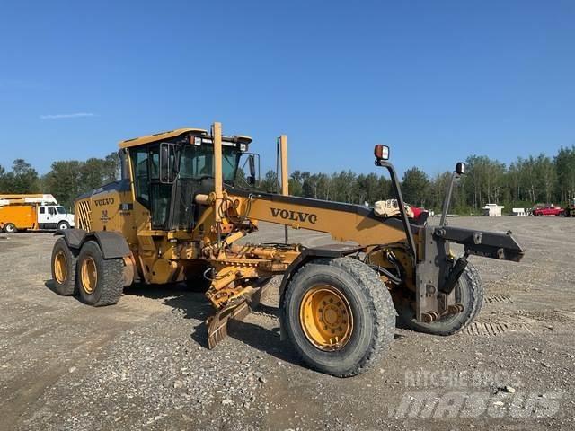 Volvo G976 Грейдери