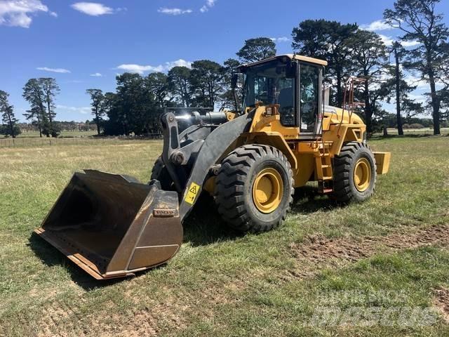 Volvo L105 Фронтальні навантажувачі