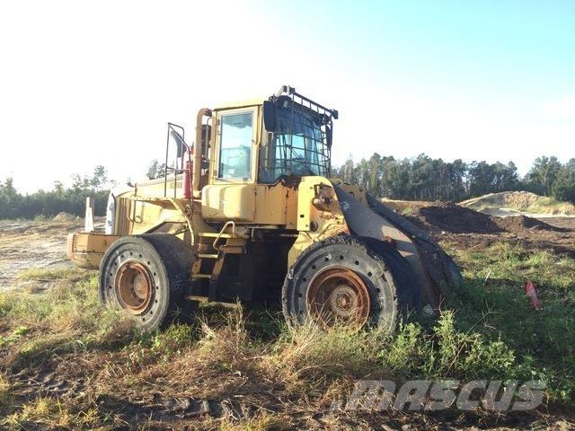 Volvo L120E Фронтальні навантажувачі