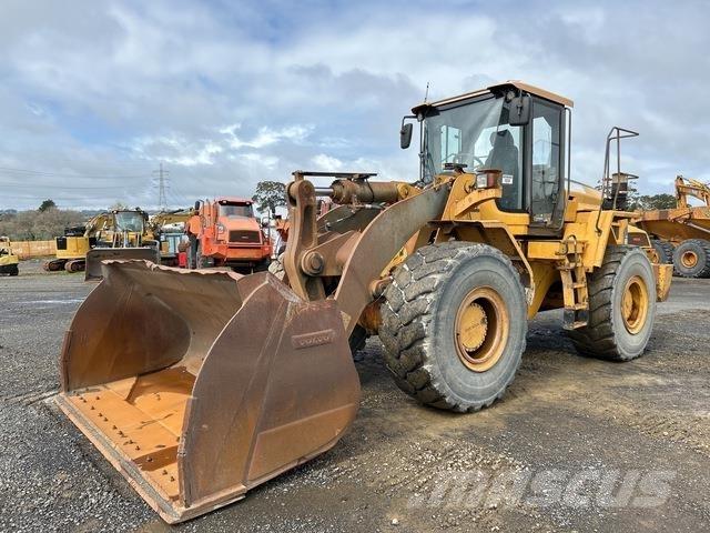 Volvo L120GZ Фронтальні навантажувачі