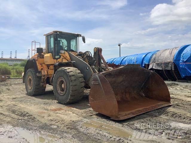 Volvo L150H Фронтальні навантажувачі