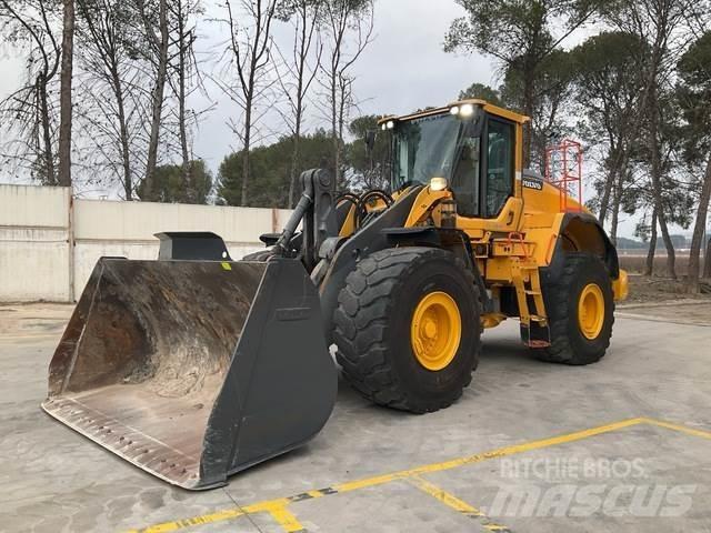 Volvo L150H Фронтальні навантажувачі