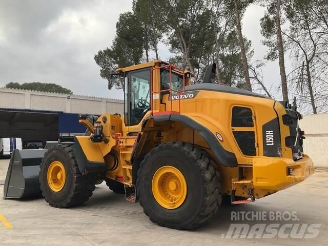 Volvo L150H Фронтальні навантажувачі