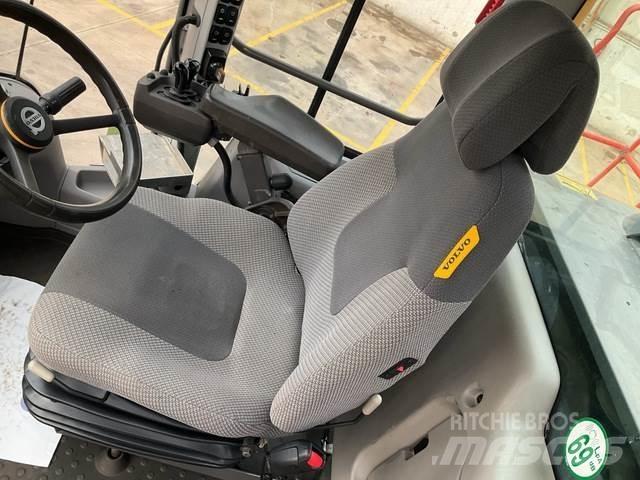 Volvo L150H Фронтальні навантажувачі