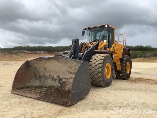 Volvo L150H Фронтальні навантажувачі