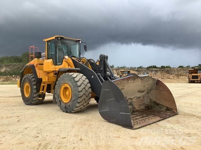 Volvo L150H Фронтальні навантажувачі