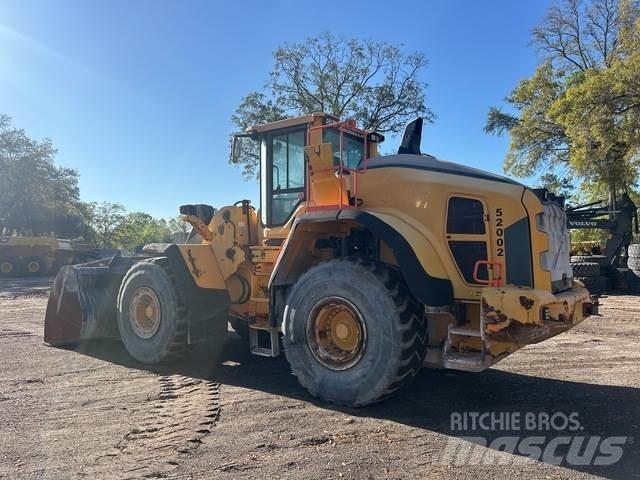 Volvo L150H Фронтальні навантажувачі