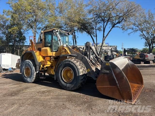 Volvo L150H Фронтальні навантажувачі