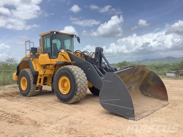 Volvo L150H Фронтальні навантажувачі