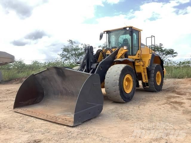 Volvo L150H Фронтальні навантажувачі