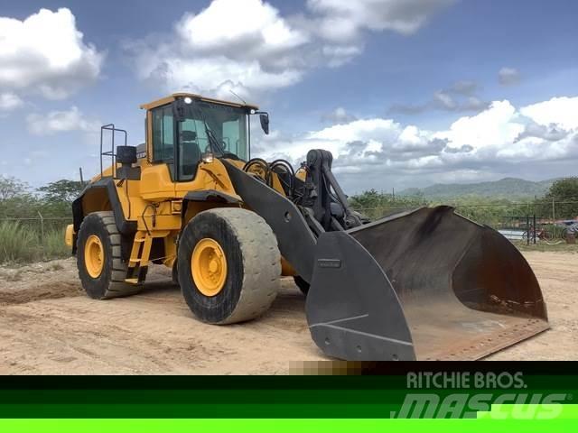 Volvo L150H Фронтальні навантажувачі