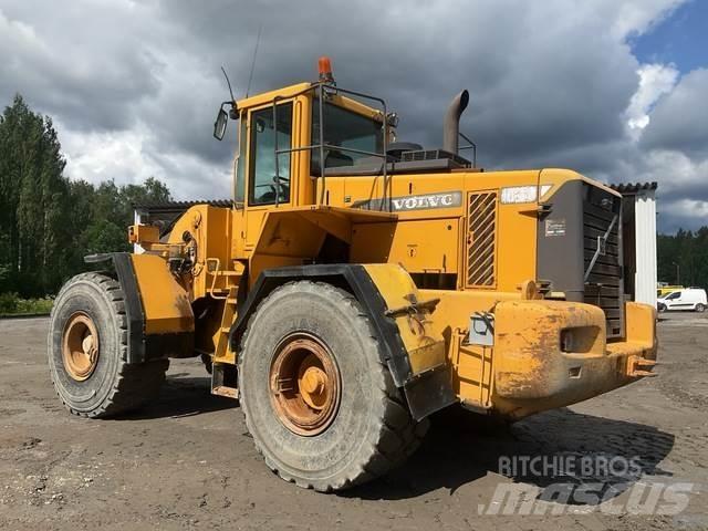 Volvo L180D Фронтальні навантажувачі