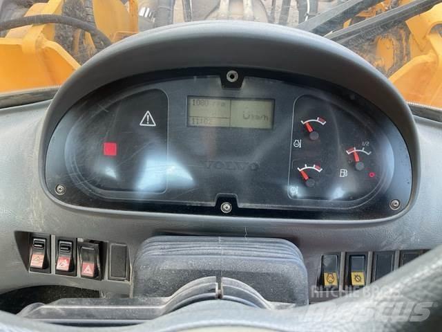 Volvo L180D Фронтальні навантажувачі