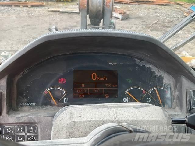 Volvo L220 F Фронтальні навантажувачі