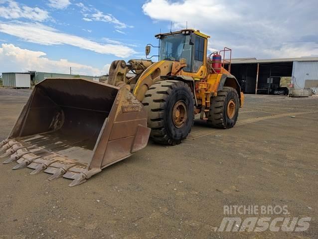 Volvo L260H Фронтальні навантажувачі