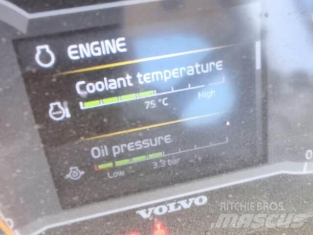 Volvo L260H Фронтальні навантажувачі