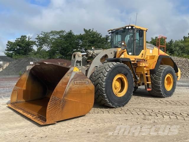 Volvo L260H Фронтальні навантажувачі