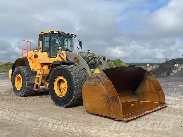 Volvo L260H Фронтальні навантажувачі